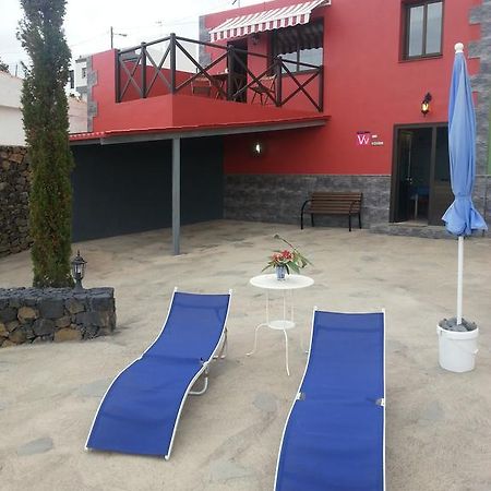 La Bodega Guest House Los Llanillos Exterior photo
