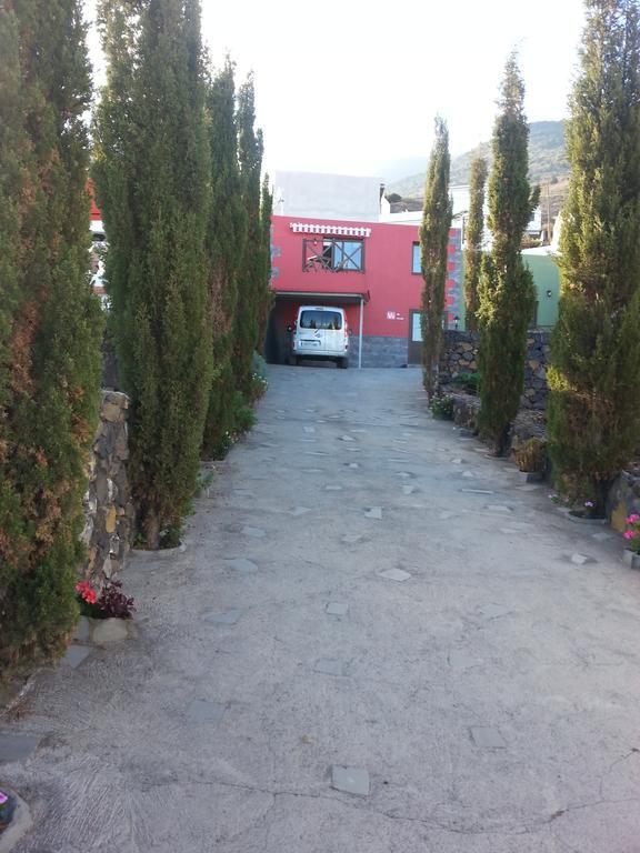 La Bodega Guest House Los Llanillos Exterior photo